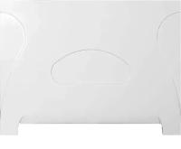 Боковая панель 80 см для ванны Эстет Дельта ФР-00011807  белый