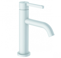 Смеситель для раковины Kludi Nova Fonte Pura 202885315 белый