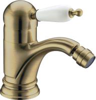 Смеситель для биде Boheme Medici Ripresa 306 латунь бронза