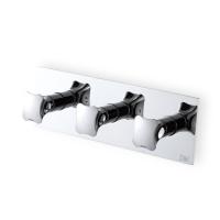 Смеситель для душа D&K Hessen DA1384801 встраиваемый в стену 
без термостата хром