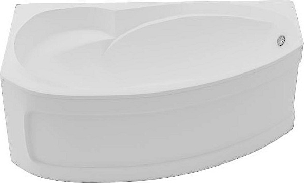 Акриловая ванна Aquanet Jersey 205405 168.9x99