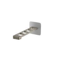 Излив для ванны Webert ONE-X AC1073015 хром 