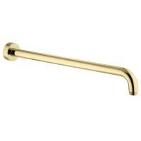 Держатель верхнего душа Plumberia Selection Shower SAT3130OR золото 24К 