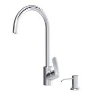 Смеситель для кухни Am.Pm Like F8007T00 с подключением к фильтру хром