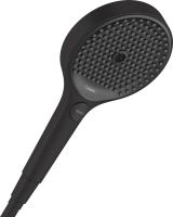 Лейка для душа Hansgrohe Rainfinity 26864670 черный матовый 