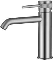 Смеситель для раковины Allen Brau Priority 3.0 5.31A01-BN брашированный никель