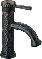 Смеситель для раковины Lemark Jasmine LM6606ORB 