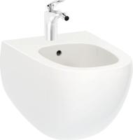 Биде подвесное Am.Pm Sensation C303411WH фарфор, цвет белый