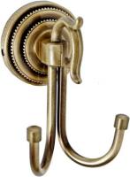 Крючок для полотенец Boheme Medici 10606 латунь