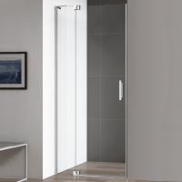 Душевая дверь Cezares Slider SLIDER-B-1-100/110-C-Cr 110 см стекла прозрачные, профиль хром