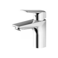 Смеситель для раковины Bravat Real F1121179CP хром