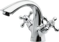 Смеситель для раковины Boheme Tradizionale Chromo 271 хром