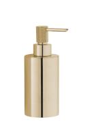 Диспенсер для мыла Boheme Uno 10980-G настольный Gold