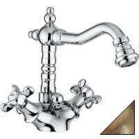 Смеситель для биде Webert Ottocento OT710402065 латунь бронза