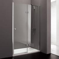 Душевая дверь Cezares Verona VERONA-B-12-100-P-Cr-R 100 см стекла прозрачные, профиль хром