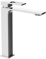 Смеситель для раковины BelBagno Luce LUC-LMC-CRM хром