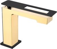 Смеситель для раковины Boheme Q 141-GB 