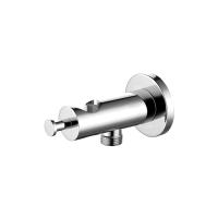 Шланговое соединение Lemark  LM1185C хром 