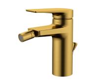 Смеситель для биде Wasserkraft Aisch 5506 латунь золото
