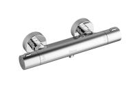 Смеситель для душа Ravak Termo X070096 настенный 
с термостатом хром