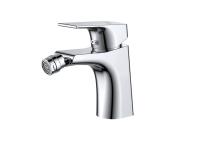 Смеситель для биде D&K Rhein DA1292201 латунь хром