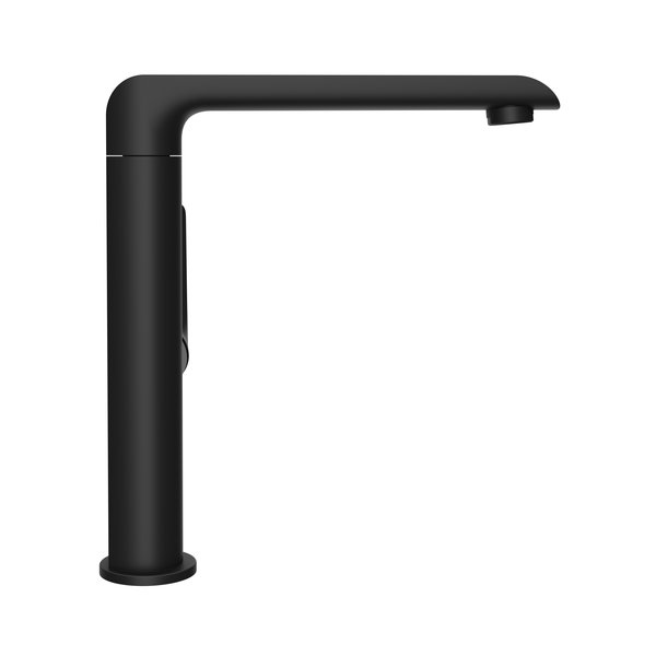 Смеситель для раковины Ravak Flat X070174 черный матовый