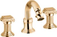 Смеситель для биде Cezares Olimp OLIMP-BBS2-03/24-O латунь 