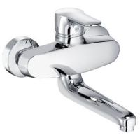 Смеситель для кухни Kludi Objekta 328820575 без подключения к фильтру хром