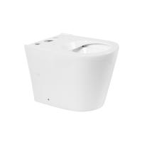 Чаша напольного унитаза BelBagno Flay-R BB2149CPR белый