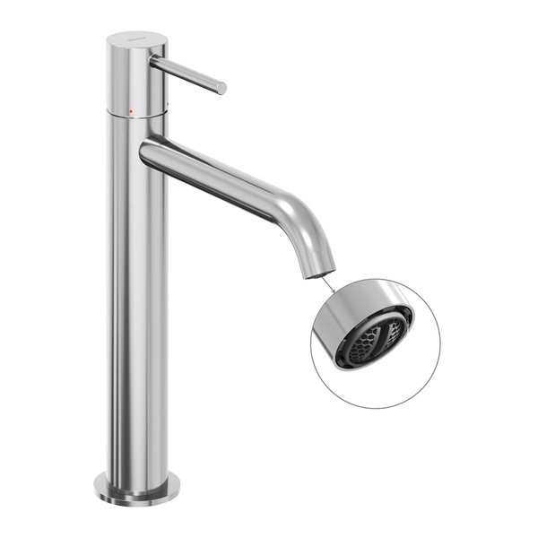 Смеситель для раковины Ravak Espirit X070389 хром