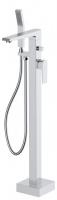 Смеситель для ванны BelBagno Arlie ARL-FMTA-CRM  
 хром