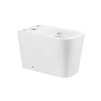 Чаша напольного унитаза BelBagno Albano BB120CPR цвет белый