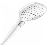 Лейка для душа Hansgrohe Raindance Select E 26520700 белый матовый 