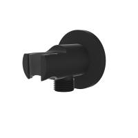 Шланговое соединение Vincea  VSC-31MB матовый черный 