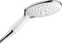 Лейка для душа Hansgrohe Raindance Select S 28587400 белый/хром 