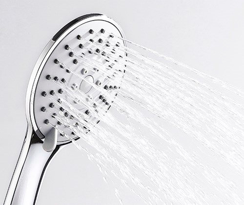 Душевой гарнитур Wasserkraft  A005 хром 