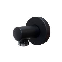Шланговое соединение Webert  AC0344560 черный 