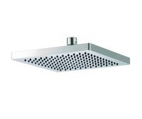Верхний душ Wasserkraft  A028 хром 