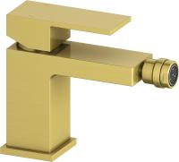 Смеситель для биде Timo Selene 2062/17F латунь матовое золото