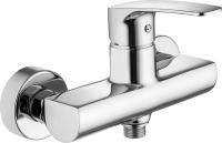 Смеситель для душа Paffoni Lime LM168CR настенный 
без термостата 