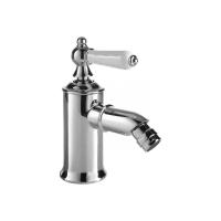 Смеситель для биде Bravat Art F375109C латунь хром