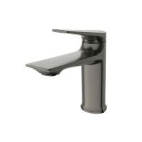 Смеситель для раковины Cezares Liner LINER-LS-GM-W0 оружейная сталь