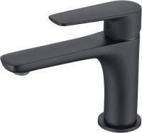 Смеситель для раковины Allen Brau Eclipse 5.E1A01-31 черный матовый