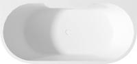 Акриловая ванна Abber  AB9296-1.5 150x80