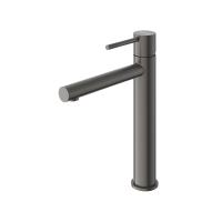 Смеситель для раковины Cezares Relax RELAX-LC2-GM-W0 оружейная сталь