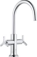 Смеситель для раковины Kludi Nova Fonte 201180539 хром