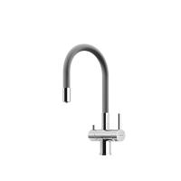 Смеситель для кухни Sancos Lucia SC4004CH с подключением к фильтру хром