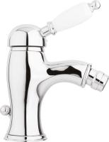 Смеситель для биде Cezares Elite ELITE-BSM1-01-Bi латунь 