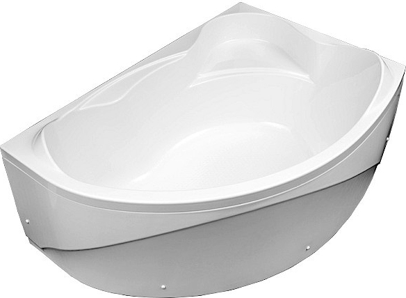 Акриловая ванна Aquanet Jamaica 205503 160.4x100.5