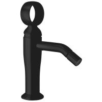 Смеситель для биде Webert Opera OA840102560 латунь черный